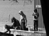 01965RoCrBw - Daniel, Julia, Erin - Andrew fishing.jpg